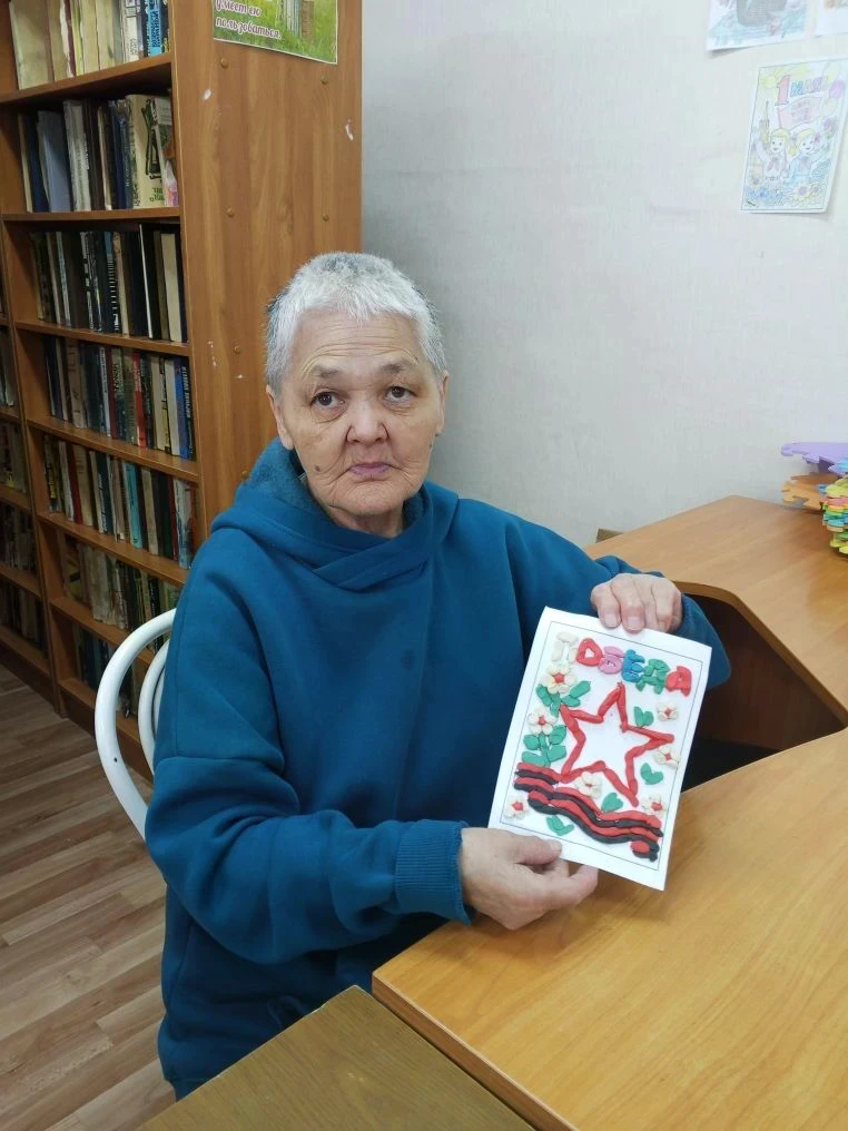 В СТАЦИОНАРНЫХ ОРГАНИЗАЦИЯХ СОЦИАЛЬНОГО ОБСЛУЖИВАНИЯ КУРГАНСКОЙ ОБЛАСТИ ПРОХОДИТ ЕЖЕГОДНАЯ АКЦИЯ «КО ДНЮ ПОБЕДЫ — 9 ЗНАЧИМЫХ ДЕЛ», ИНИЦИИРОВАННАЯ ДЕПАРТАМЕНТОМ СОЦИАЛЬНОЙ ПОЛИТИКИ КУРГАНСКОЙ ОБЛАСТИ